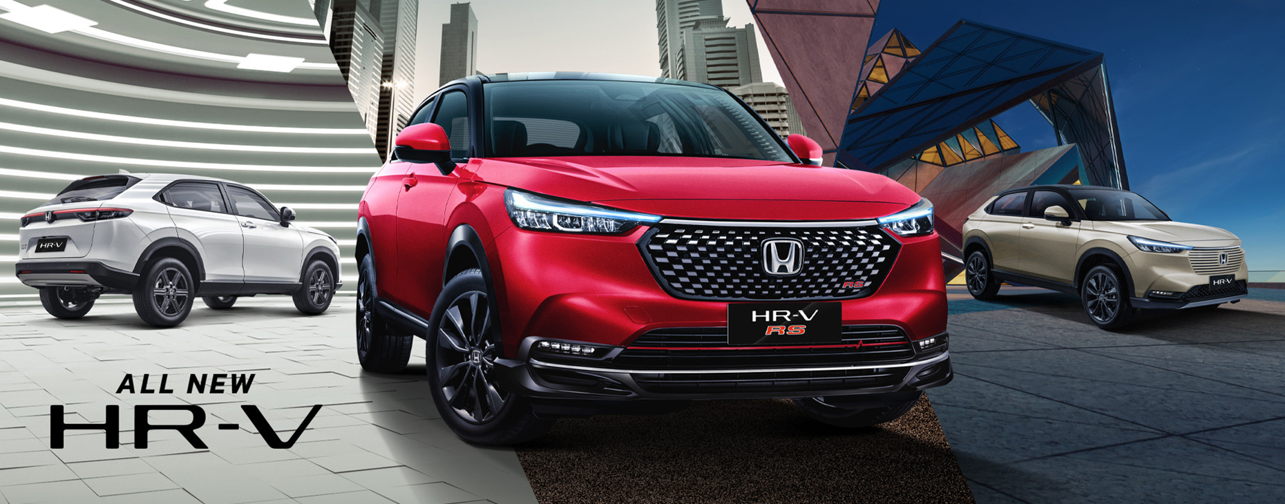 Honda BR-V